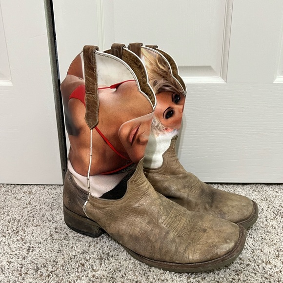 Cinch men’s wildcat boots